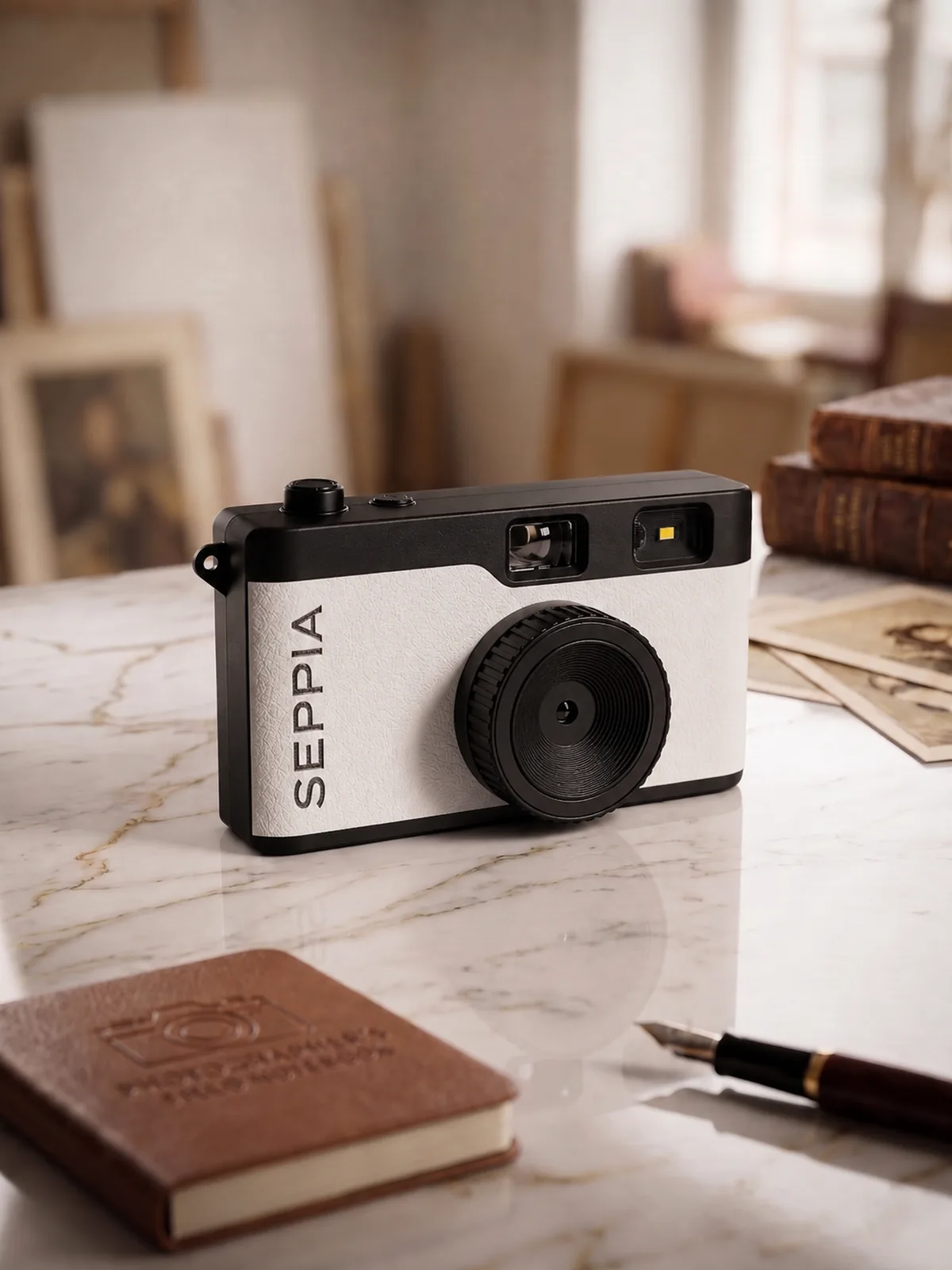 SEPPIA S1 Blanca