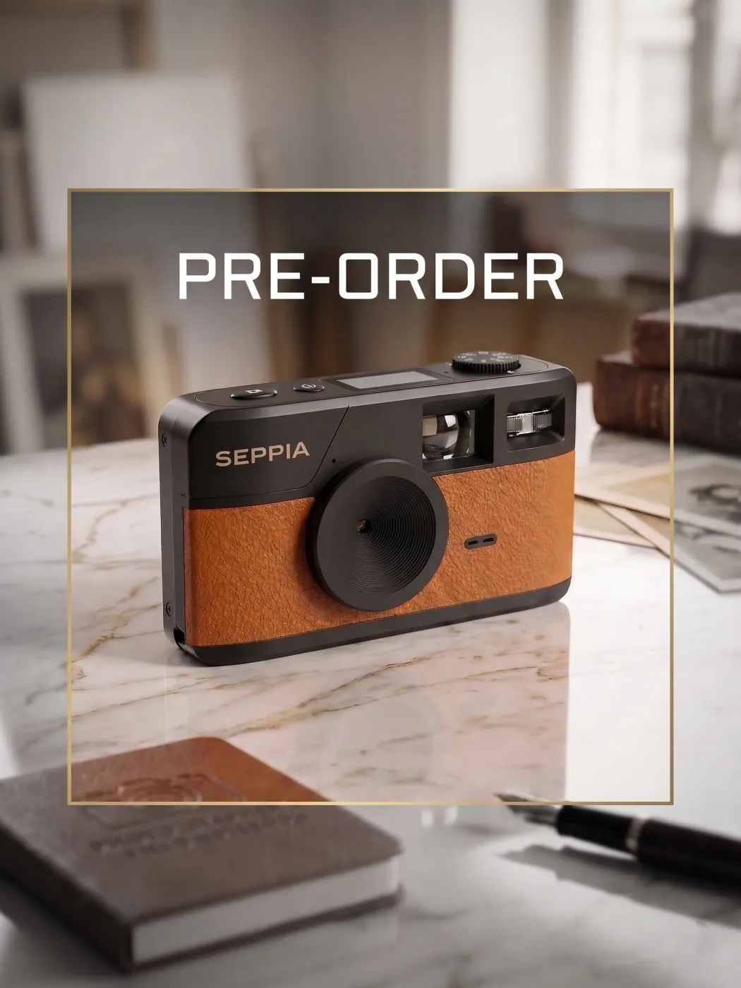 SEPPIA S2 Marrón
