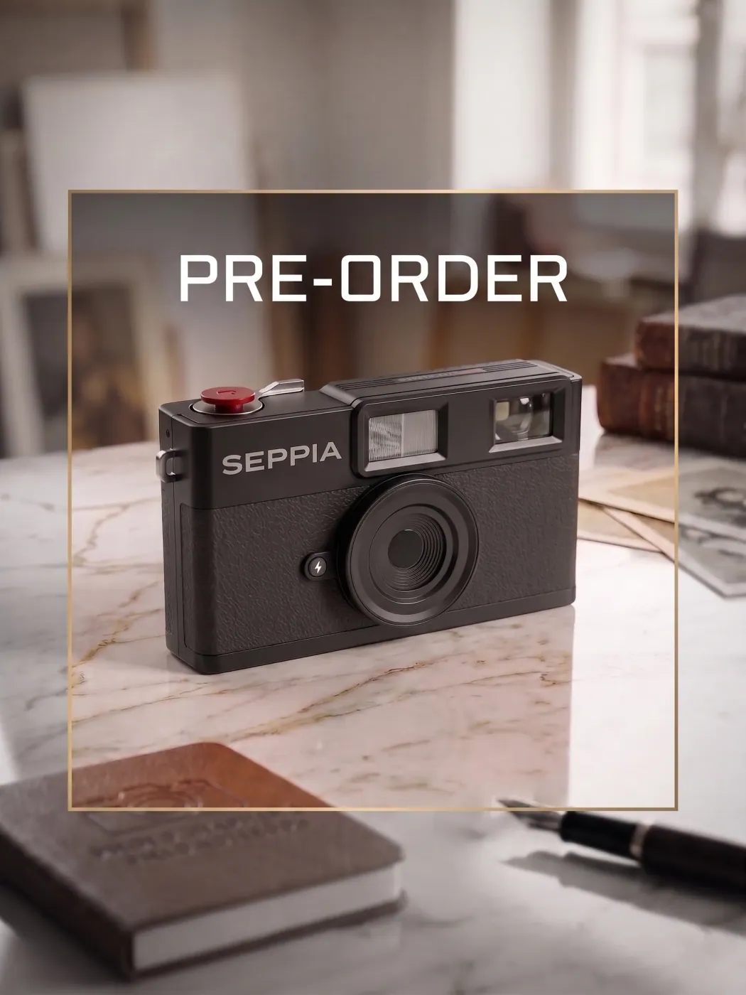 SEPPIA S3 Negra